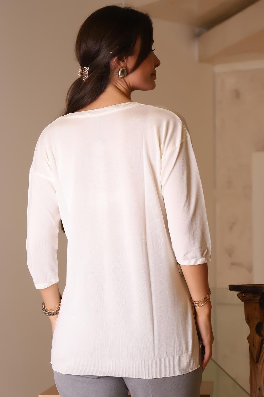 JM BASIC705-2K5 JM  TRİKOEKRU