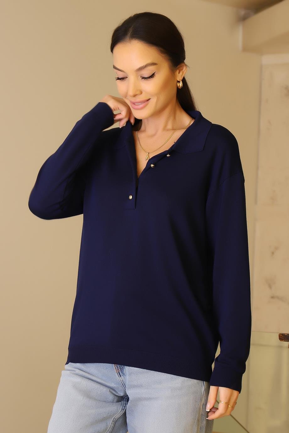 JM BASIC768-2K6 JM TRİKO-LACİ