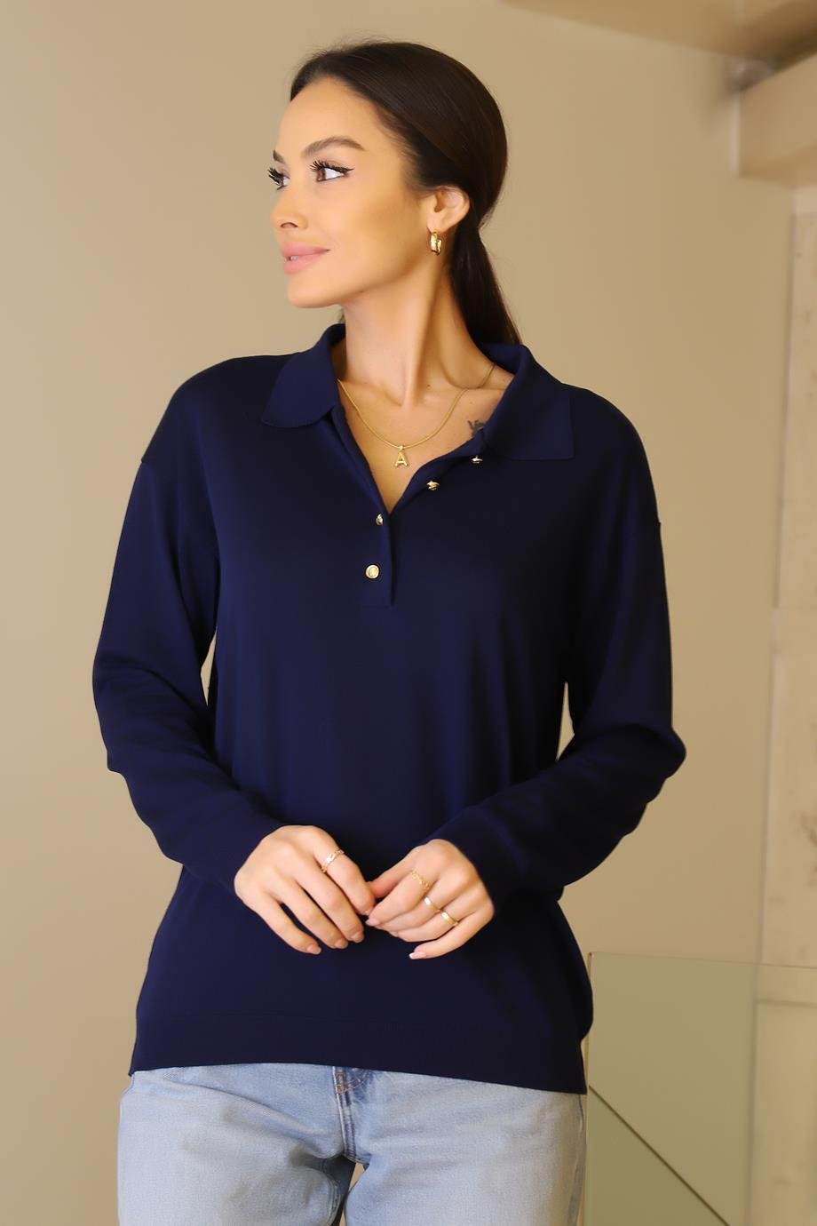 JM BASIC768-2K6 JM TRİKO-LACİ