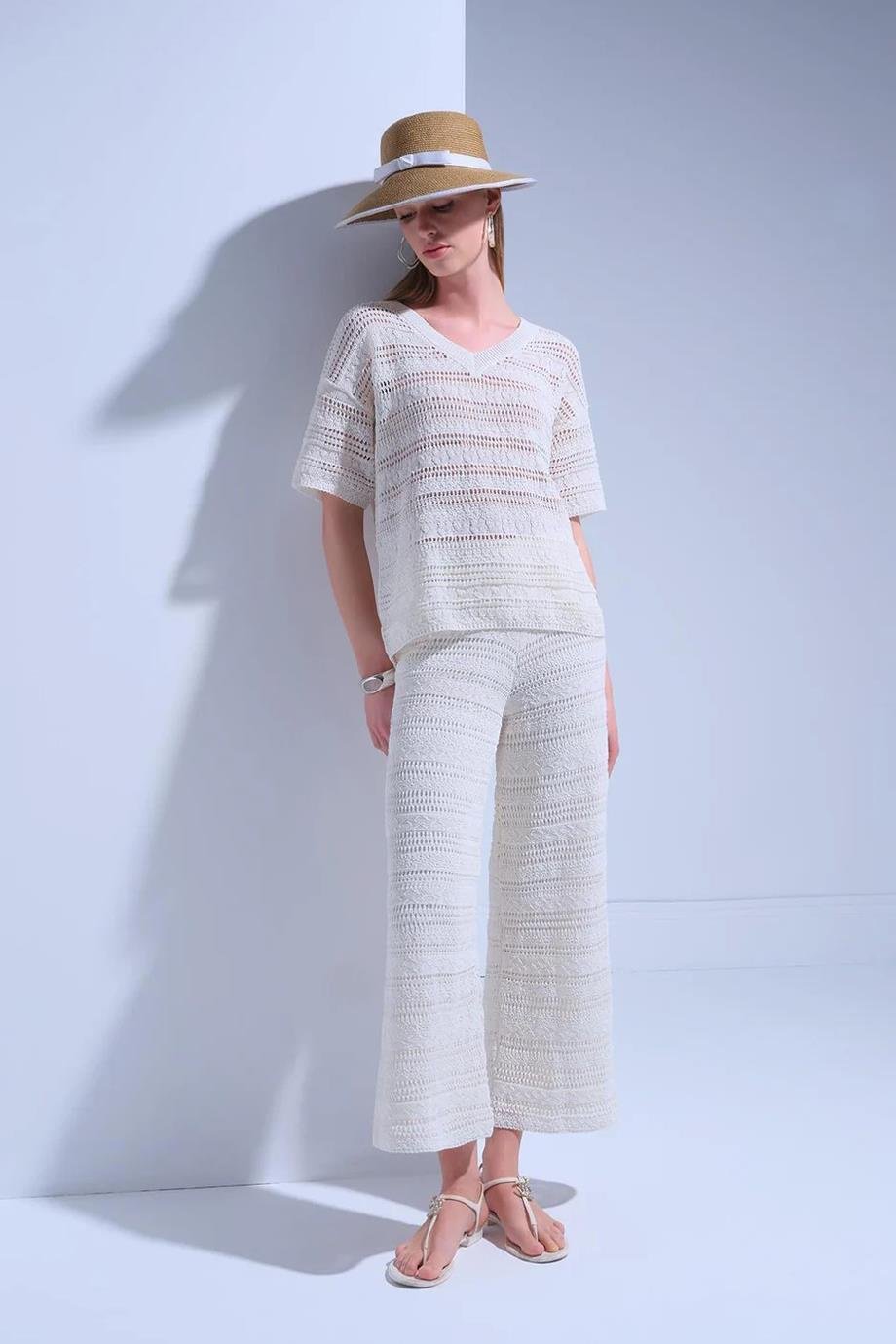 JOINUS009-2Y5 JOINUS PANTOLONEKRU