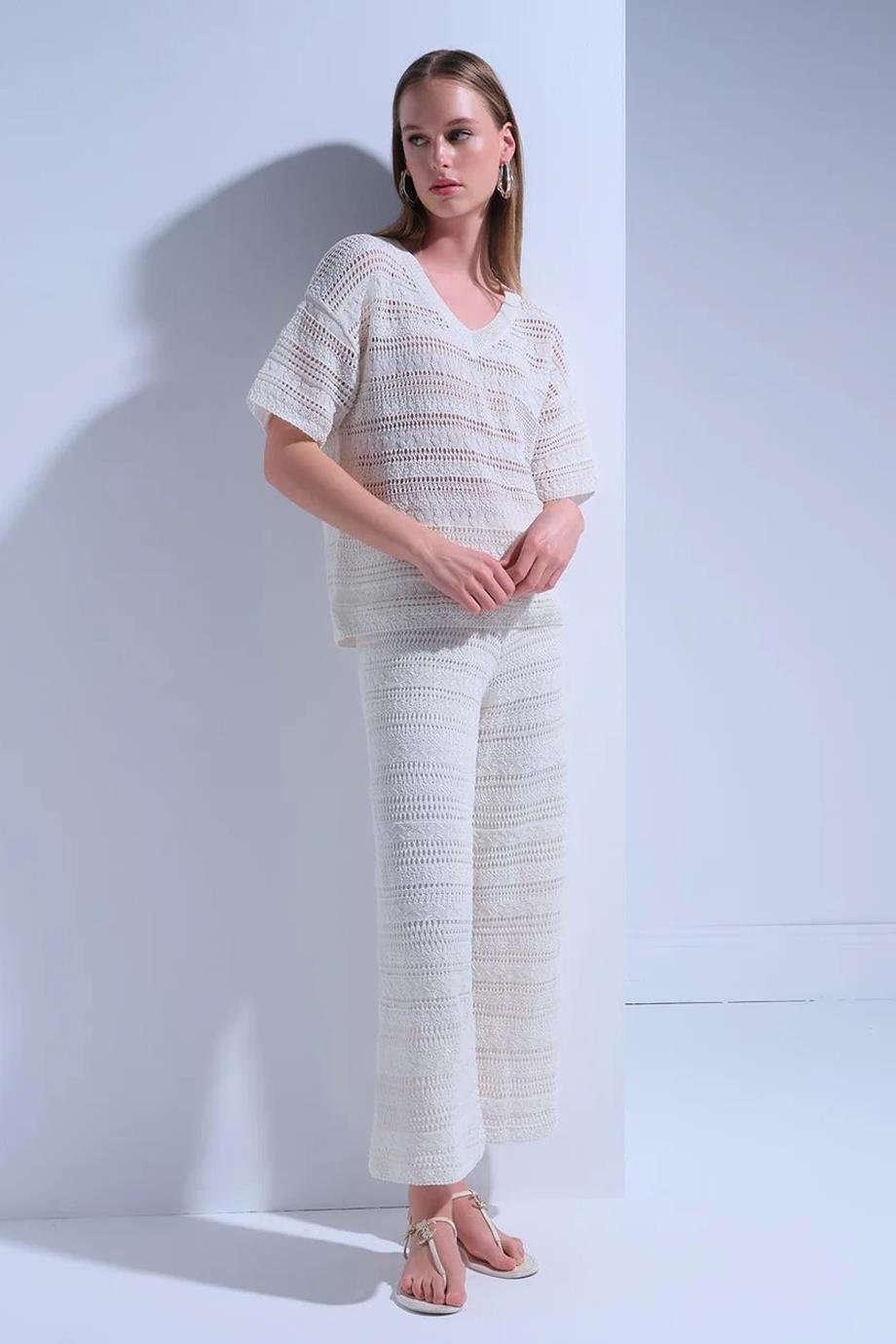 JOINUS009-2Y5 JOINUS PANTOLONEKRU