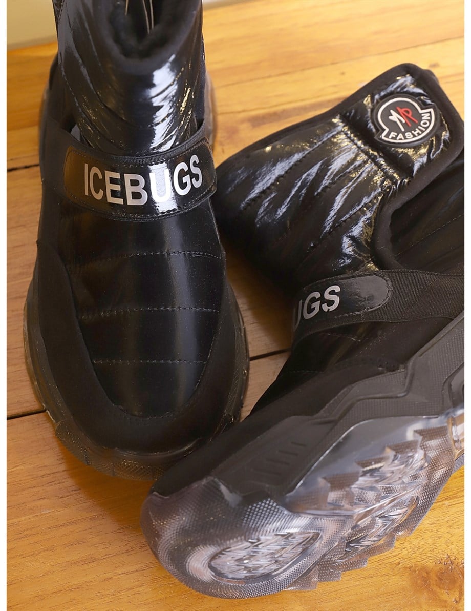 K211-4308-2K2 KRISTE BELL BOTSİYAH