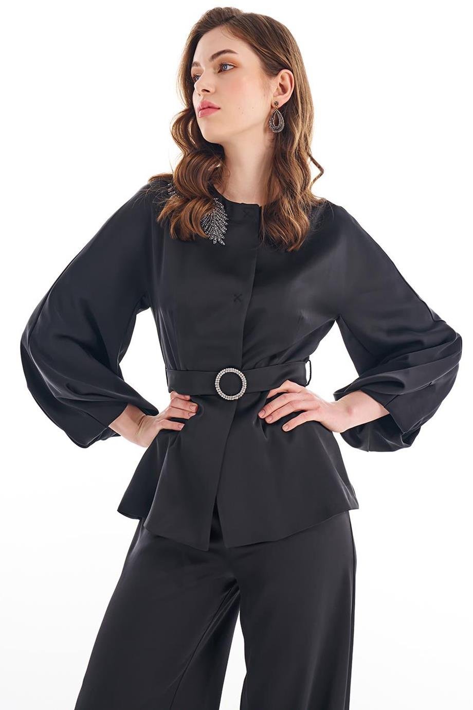 KAYRA13027-2Y4 KAYRA CEKETSİYAH