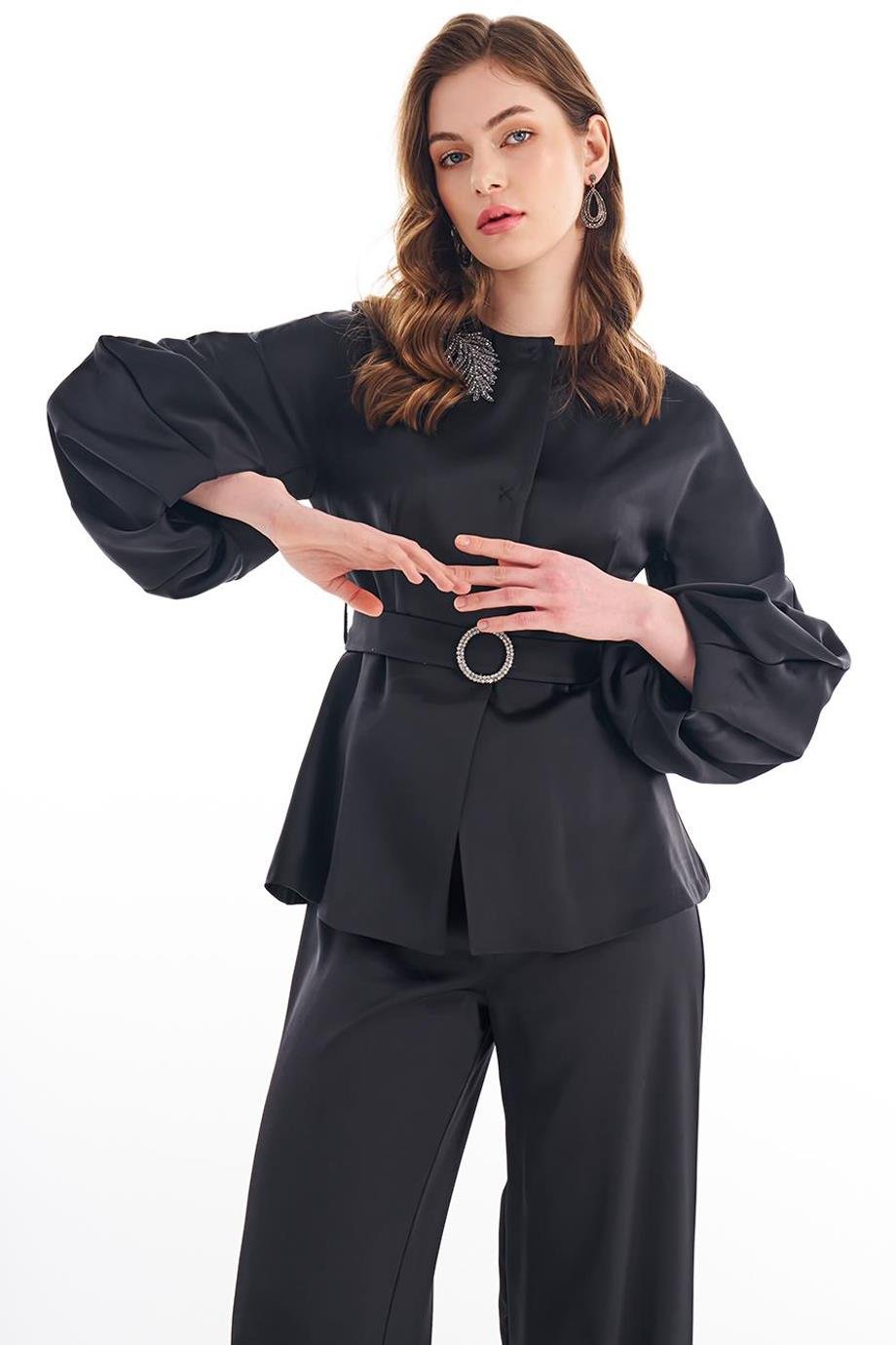 KAYRA13027-2Y4 KAYRA CEKETSİYAH