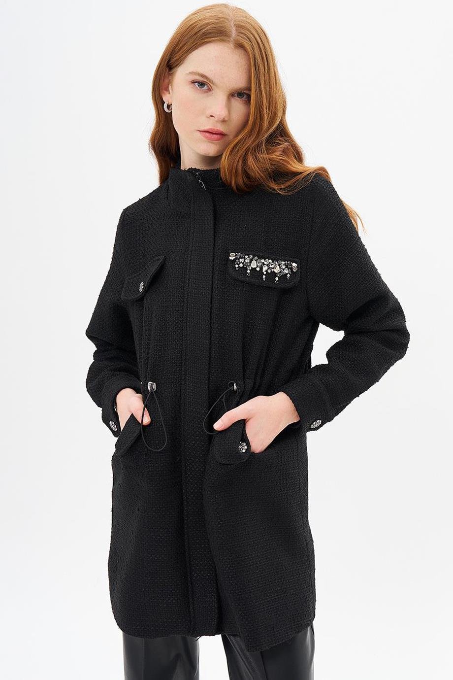 KAYRA13097-2K5 KAYRA CEKETSİYAH