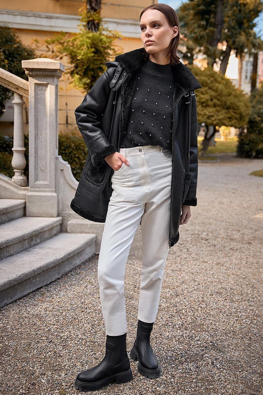 KAYRA17017-2K5 KAYRA KABANSİYAH