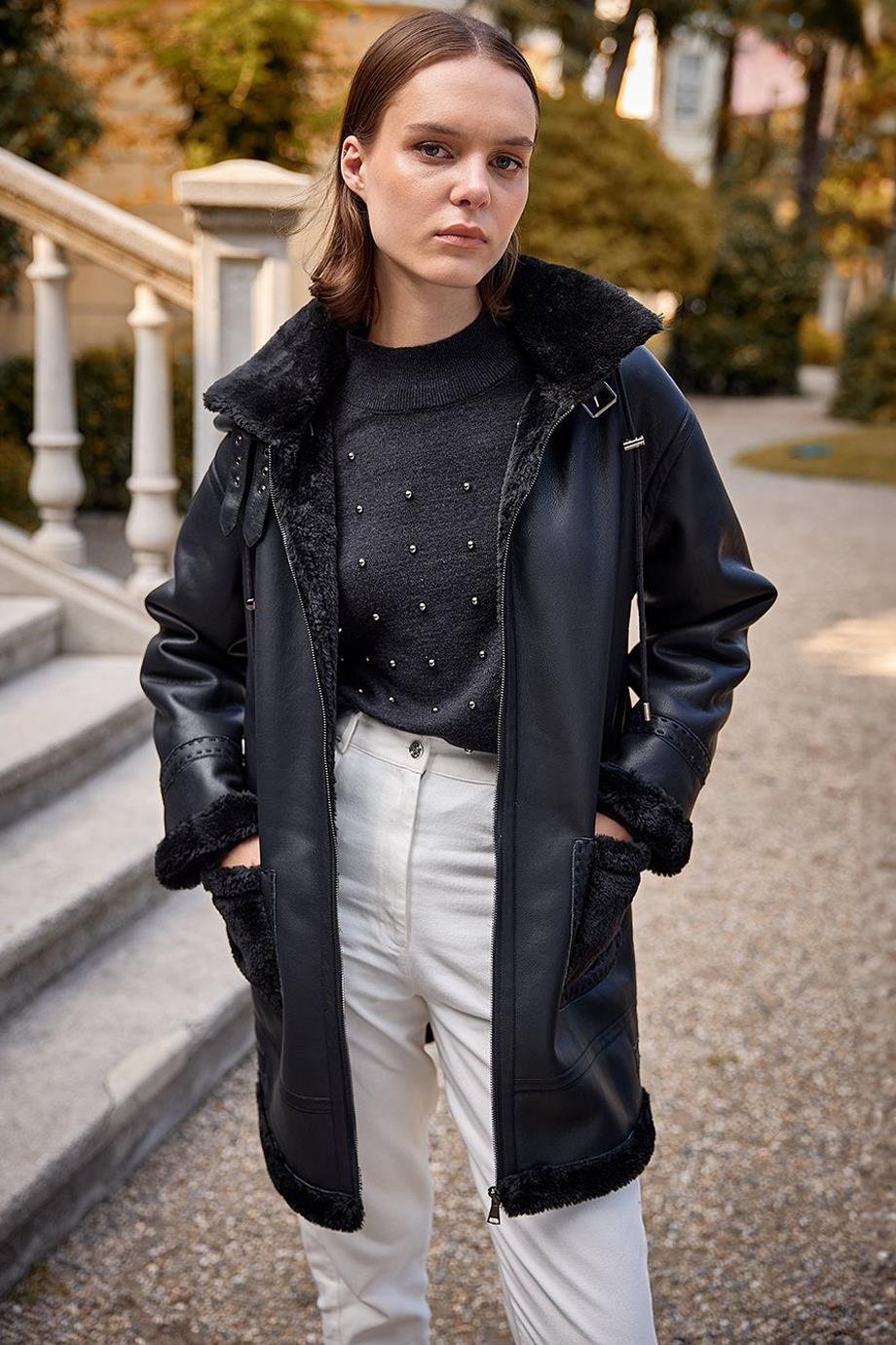 KAYRA17017-2K5 KAYRA KABANSİYAH