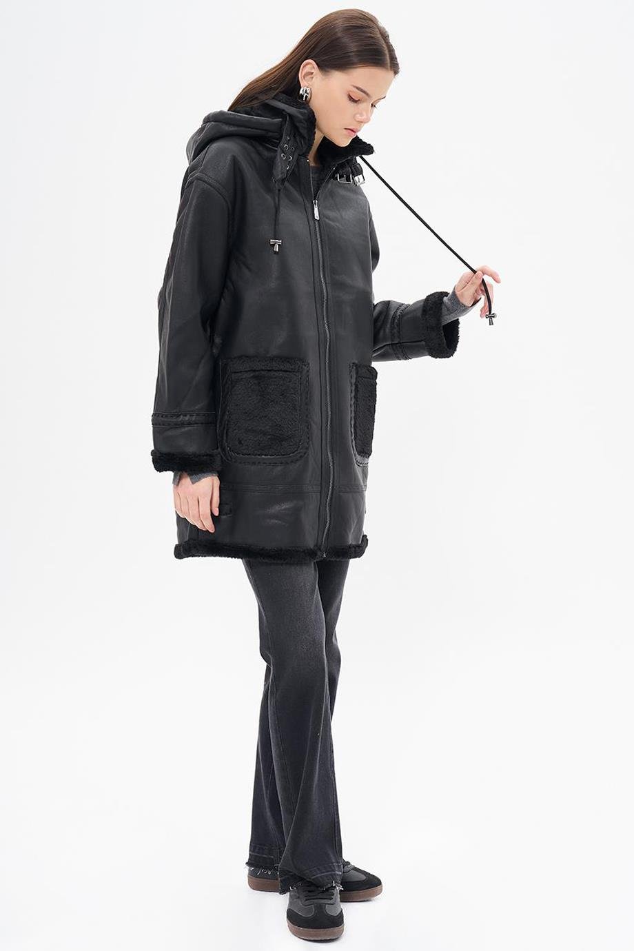 KAYRA17017-2K5 KAYRA KABANSİYAH