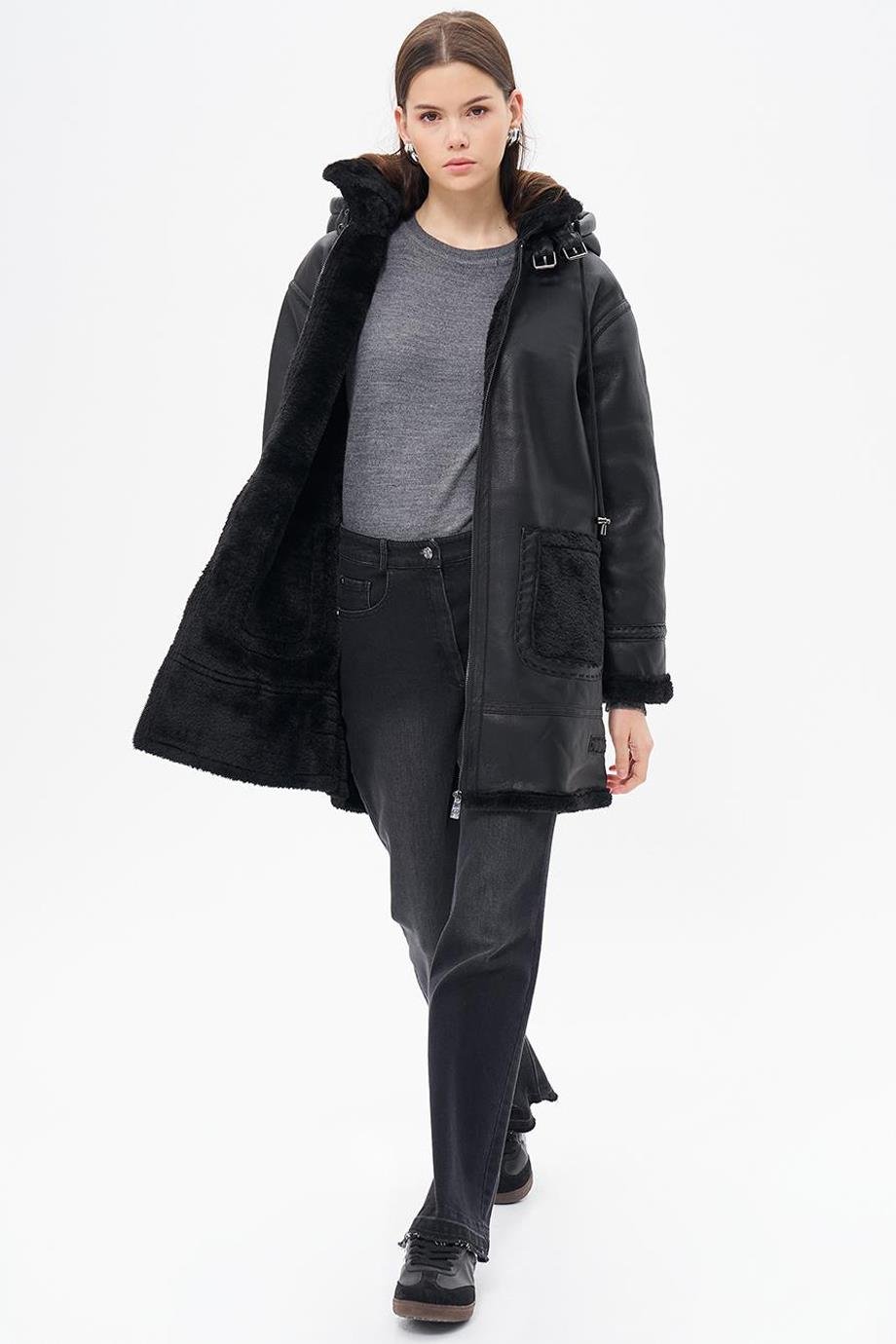 KAYRA17017-2K5 KAYRA KABANSİYAH