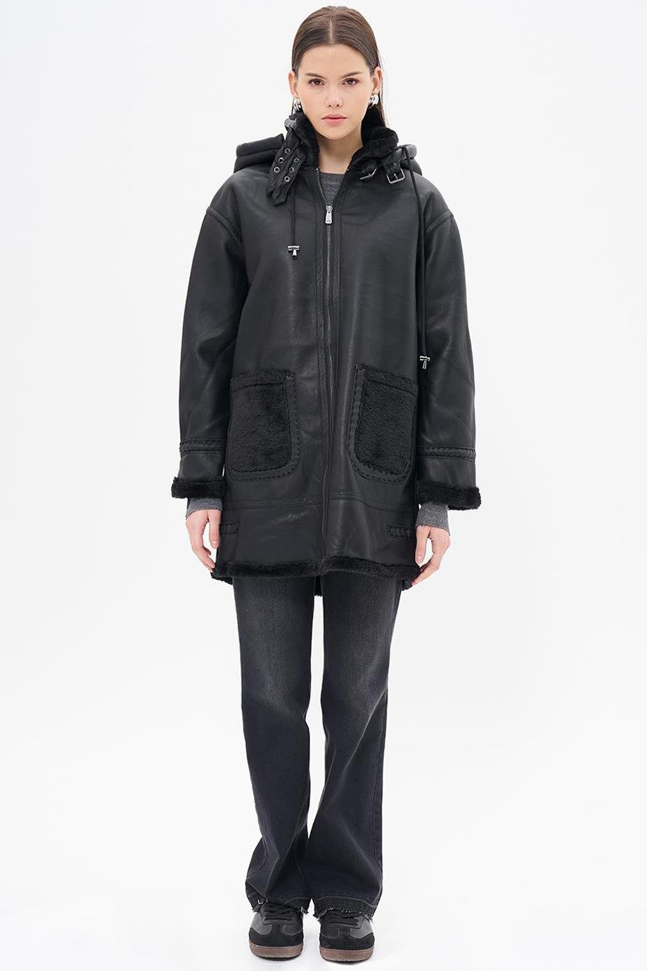 KAYRA17017-2K5 KAYRA KABANSİYAH