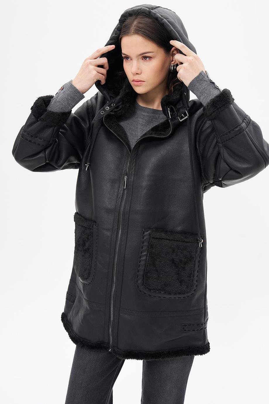 KAYRA17017-2K5 KAYRA KABANSİYAH