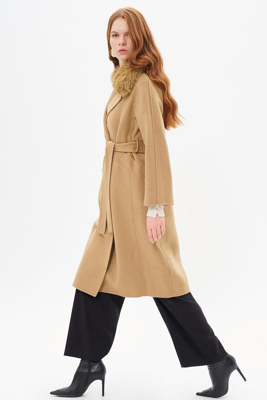 KAYRA17024-2K5 KAYRA KABANCAMEL