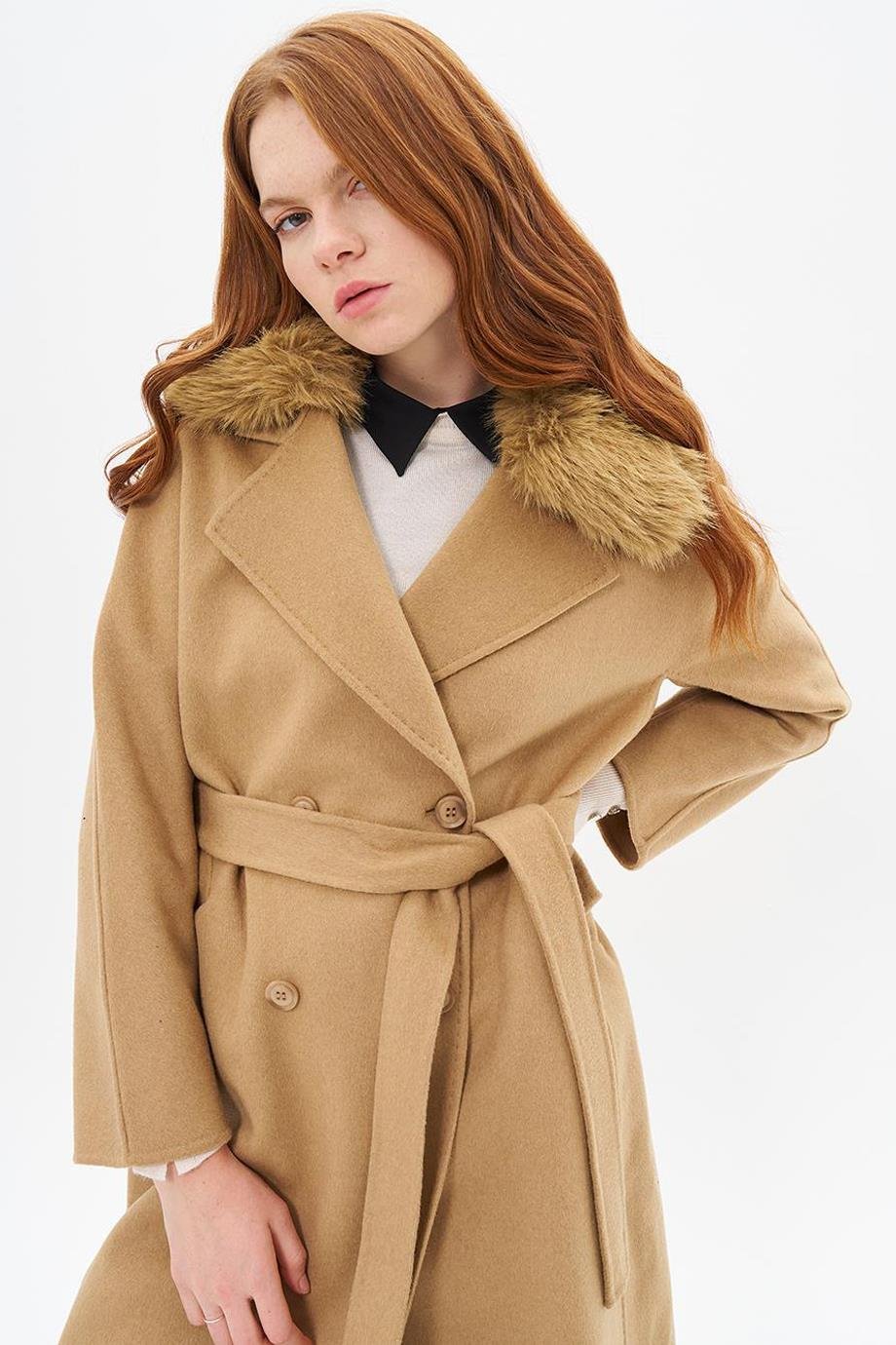 KAYRA17024-2K5 KAYRA KABANCAMEL