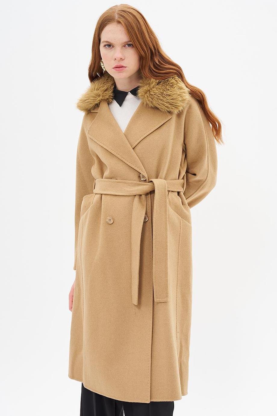 KAYRA17024-2K5 KAYRA KABANCAMEL