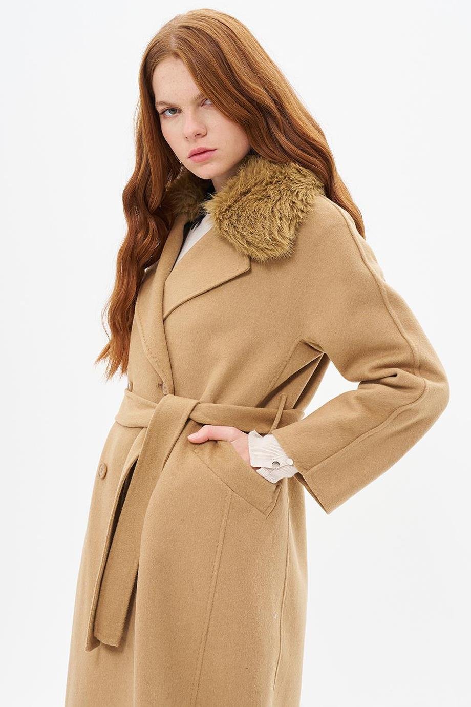 KAYRA17024-2K5 KAYRA KABANCAMEL