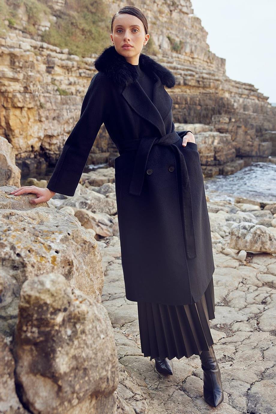 KAYRA17024-2K5 KAYRA KABANSİYAH