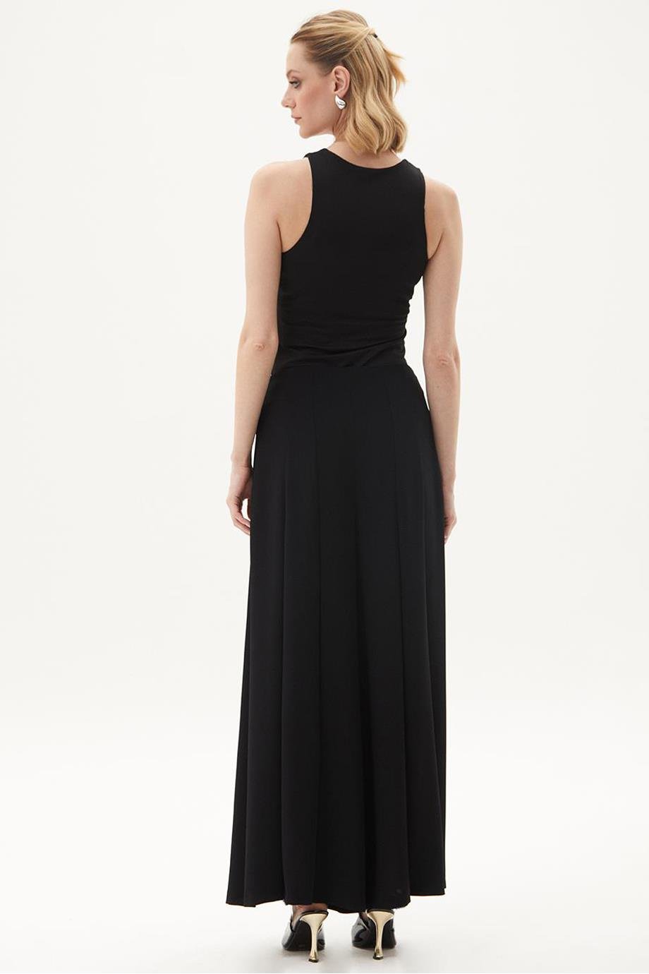 KAYRA19066-2Y4 KAYRA PANTOLONSİYAH