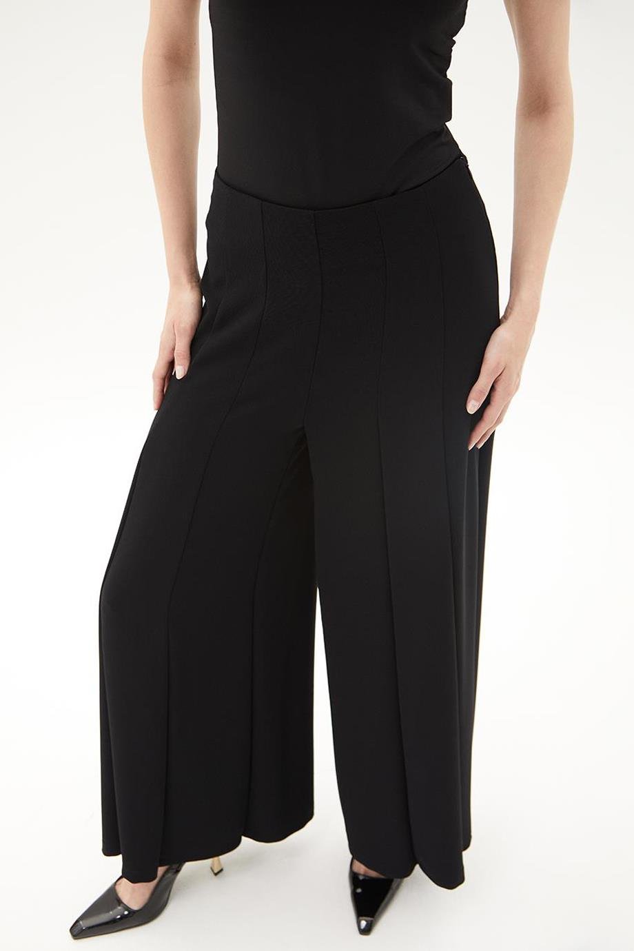 KAYRA19066-2Y4 KAYRA PANTOLONSİYAH