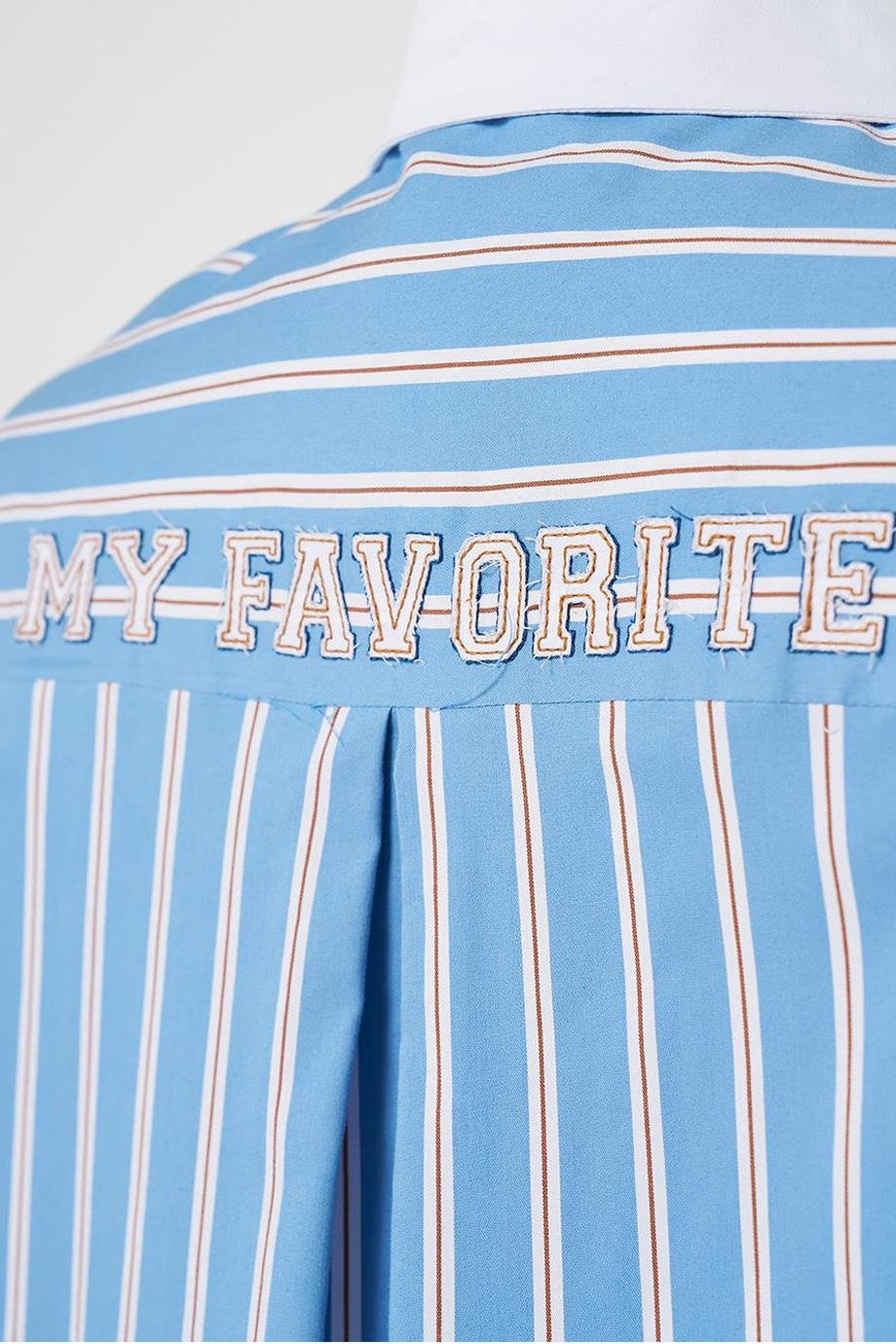 KAYRA21034-2Y5  KAYRA TUNİKTAÇ MAVİSİ