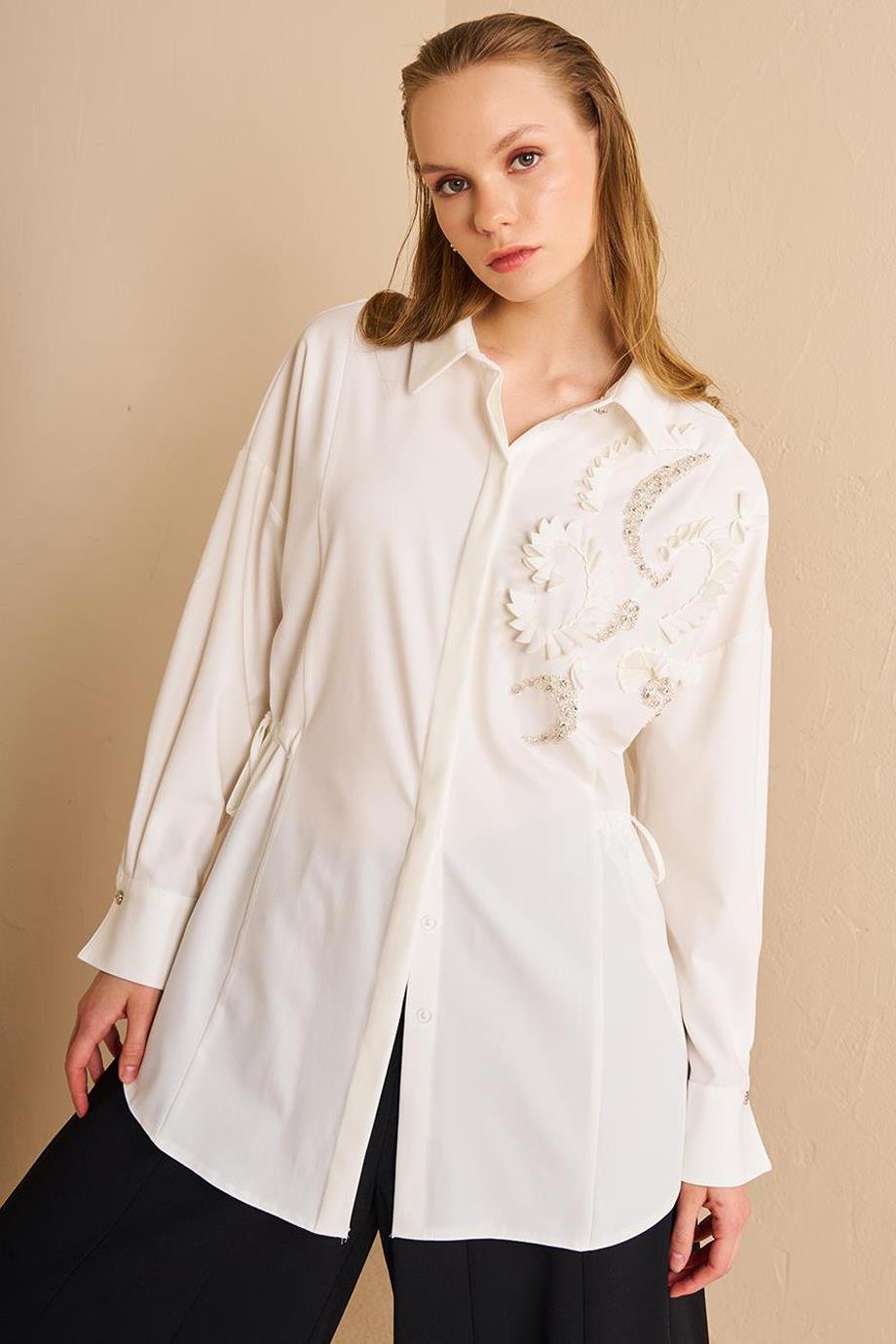 KAYRA21038-2Y5  KAYRA TUNİKEKRU