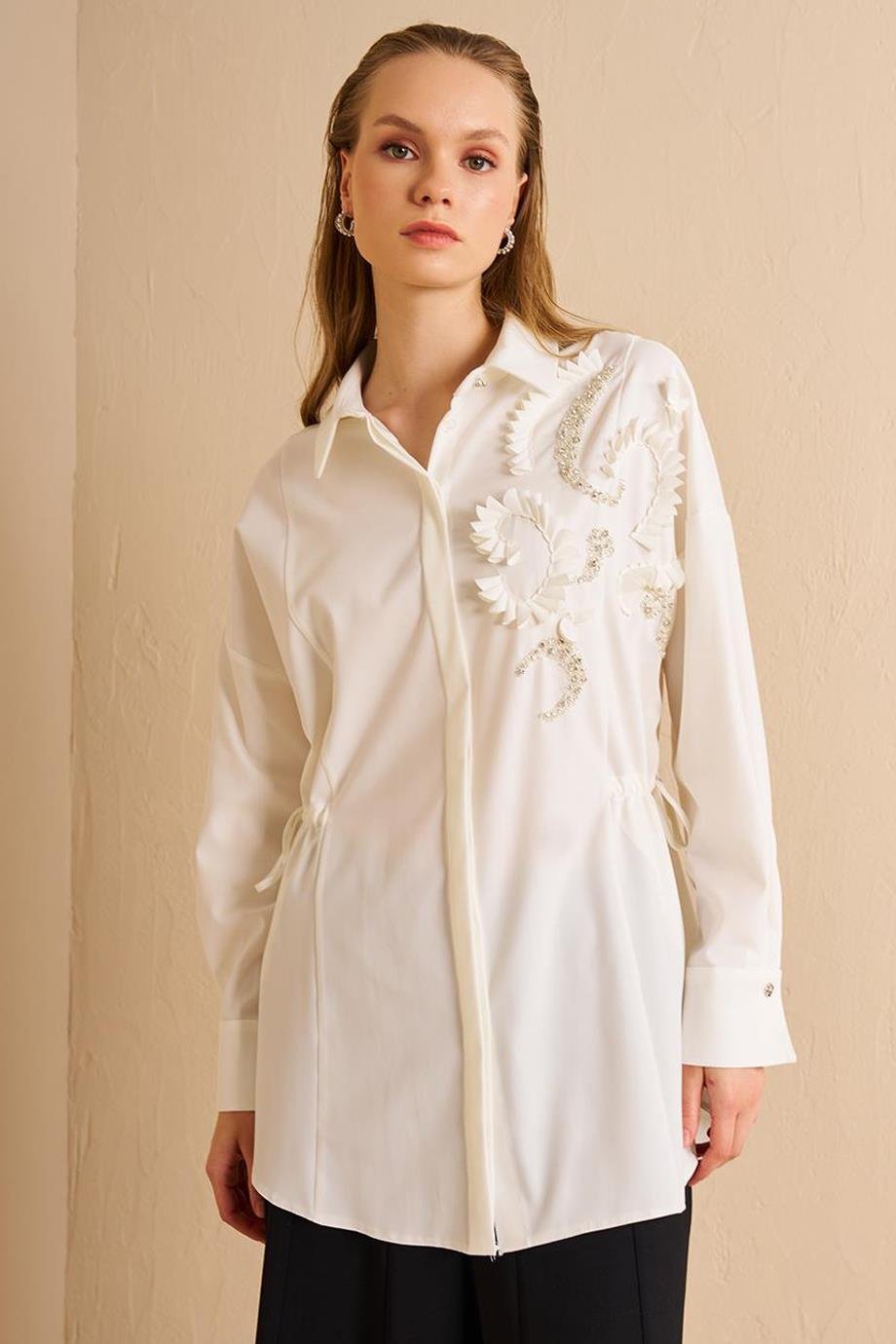 KAYRA21038-2Y5  KAYRA TUNİKEKRU