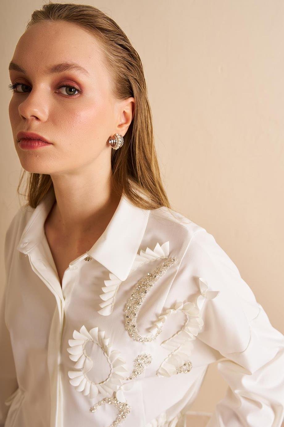 KAYRA21038-2Y5  KAYRA TUNİKEKRU