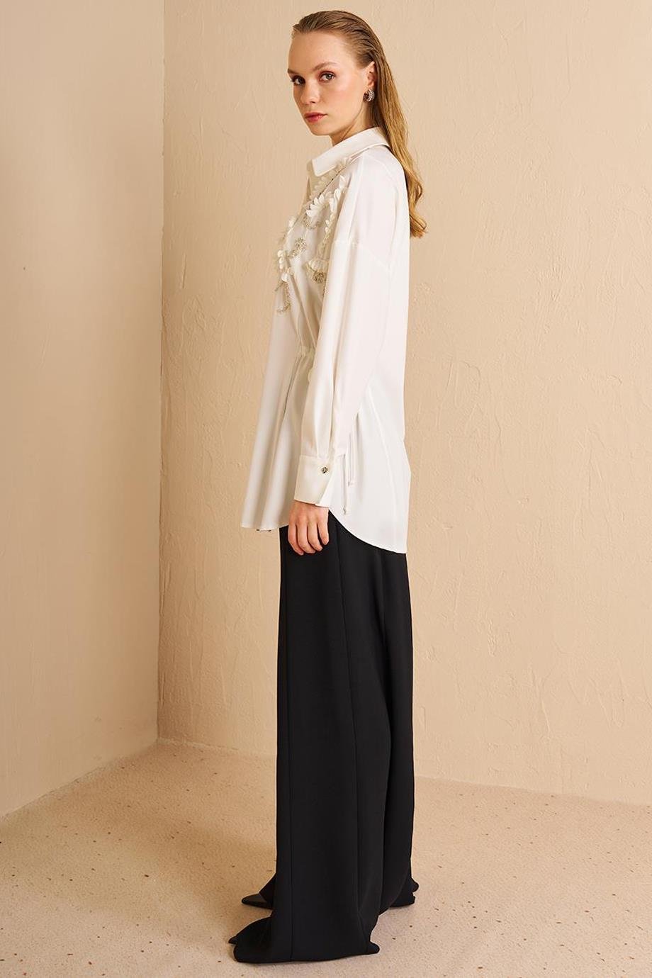 KAYRA21038-2Y5  KAYRA TUNİKEKRU