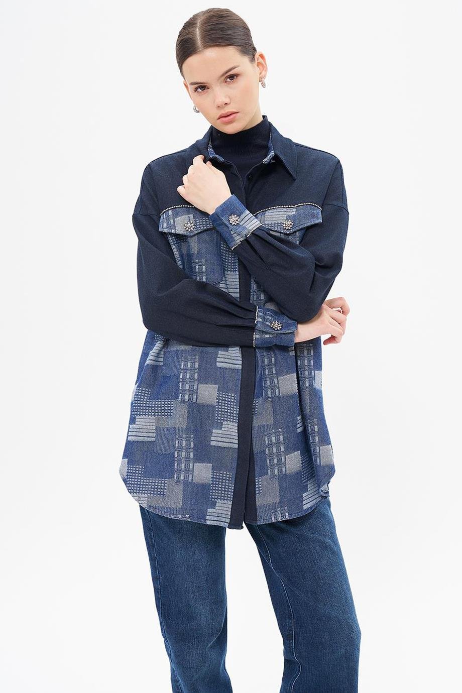 KAYRA21107-2K5 KAYRA TUNİKK.LACİ