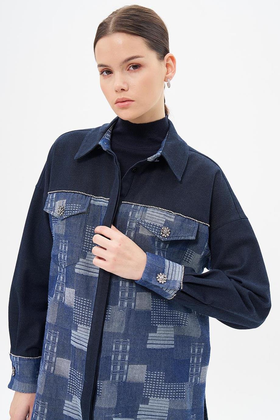 KAYRA21107-2K5 KAYRA TUNİKK.LACİ