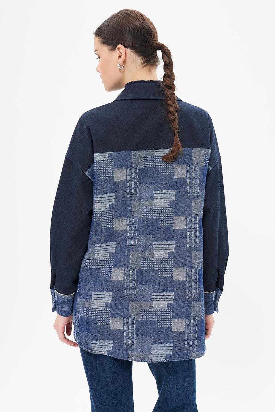 KAYRA21107-2K5 KAYRA TUNİKK.LACİ