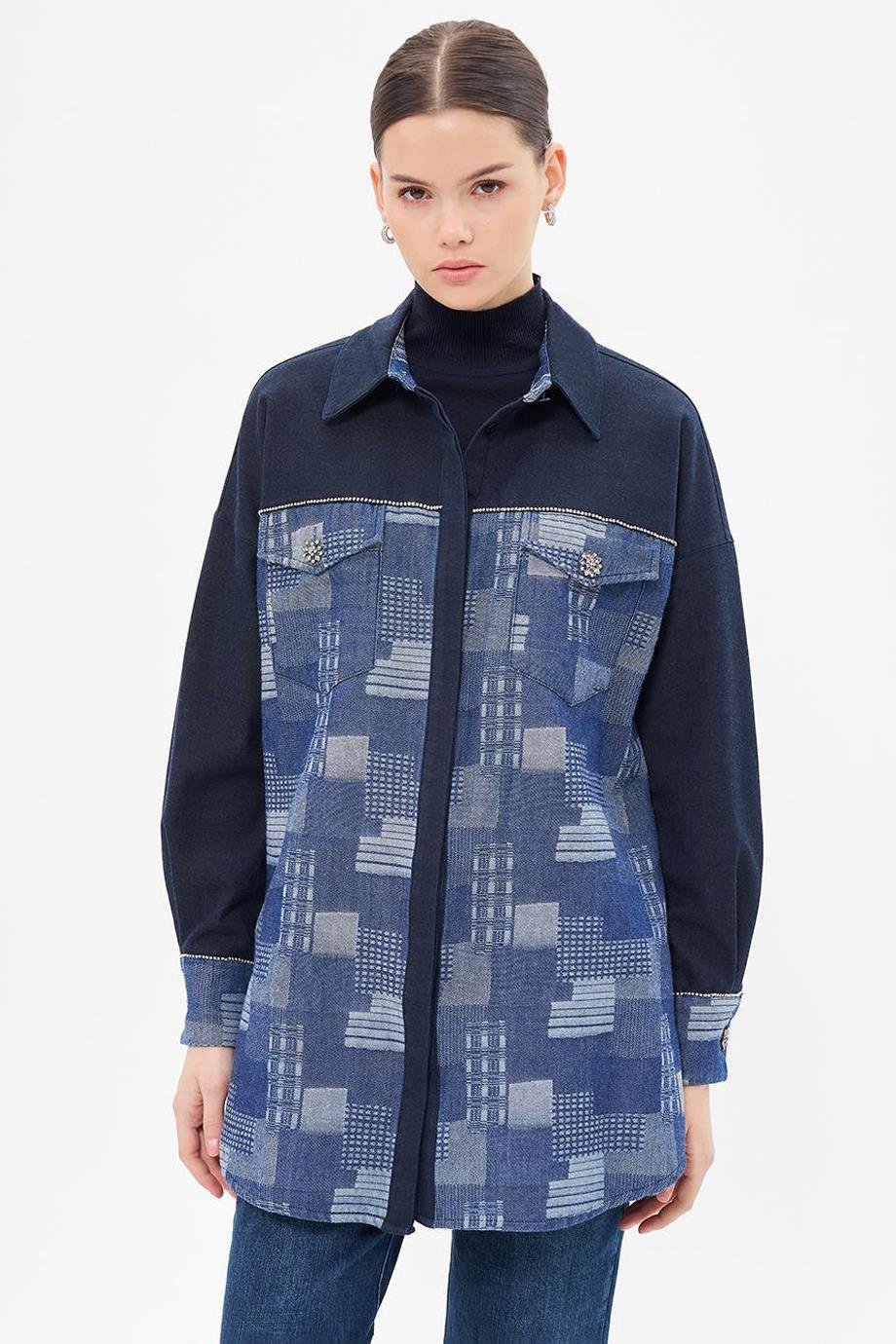 KAYRA21107-2K5 KAYRA TUNİKK.LACİ