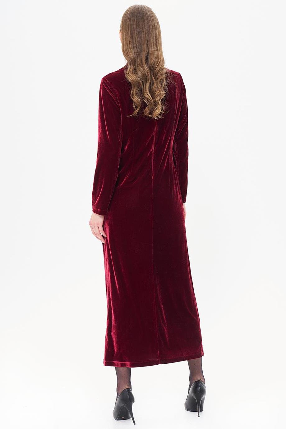 KAYRA23040-2K5 KAYRA ELBİSEBORDO