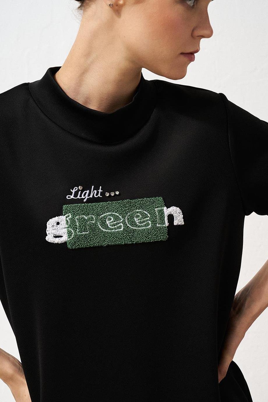 KAYRA31013-2K5 KAYRA SWEATSİYAH