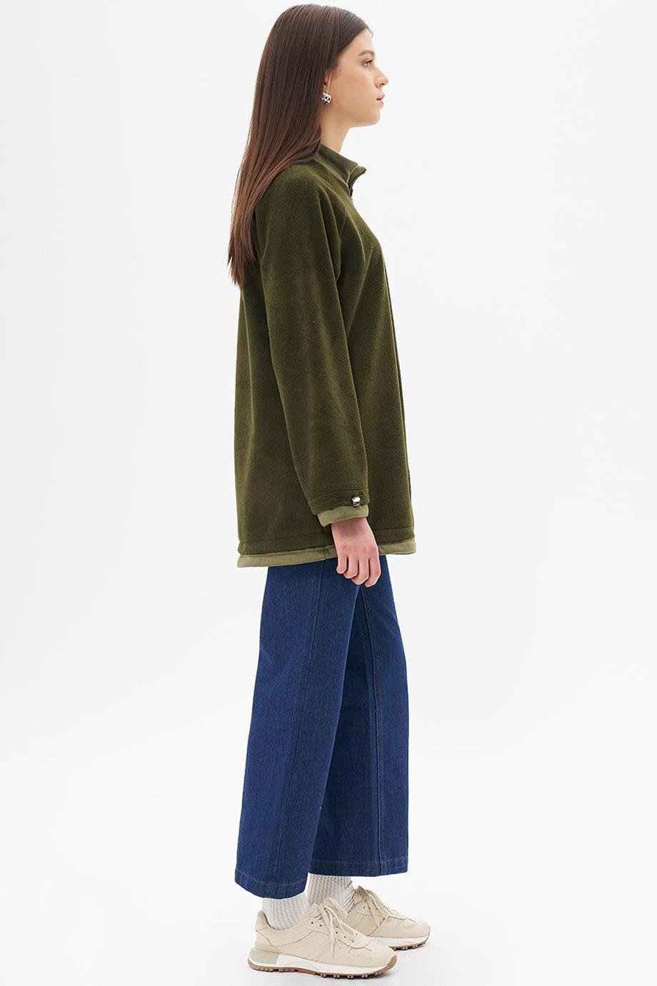 KAYRA31042-2K5 KAYRA SWEATHAKİ