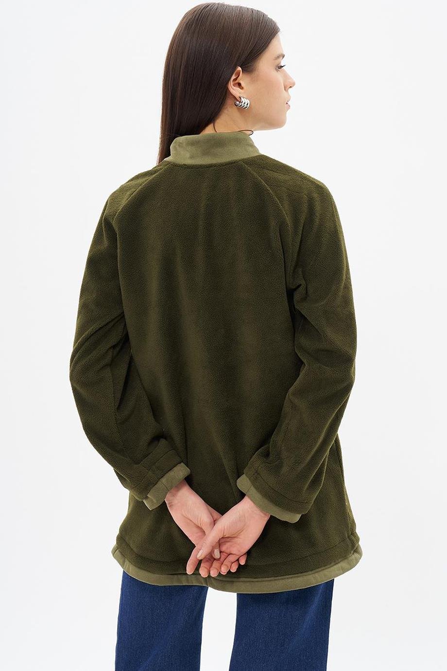 KAYRA31042-2K5 KAYRA SWEATHAKİ