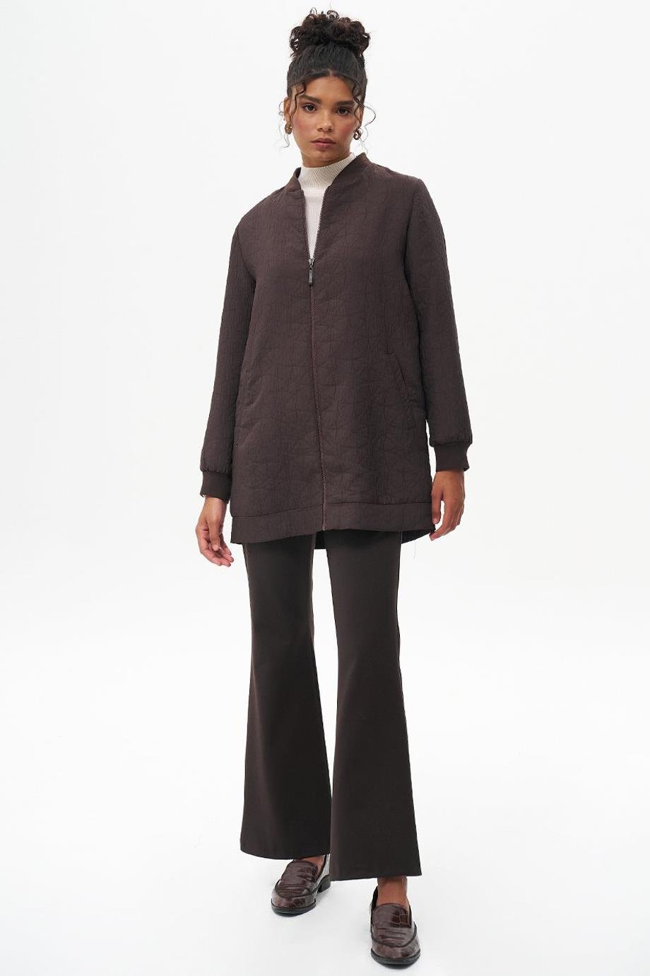 KAYRA73015-2K5 KAYRA CEKETK.KAHVE