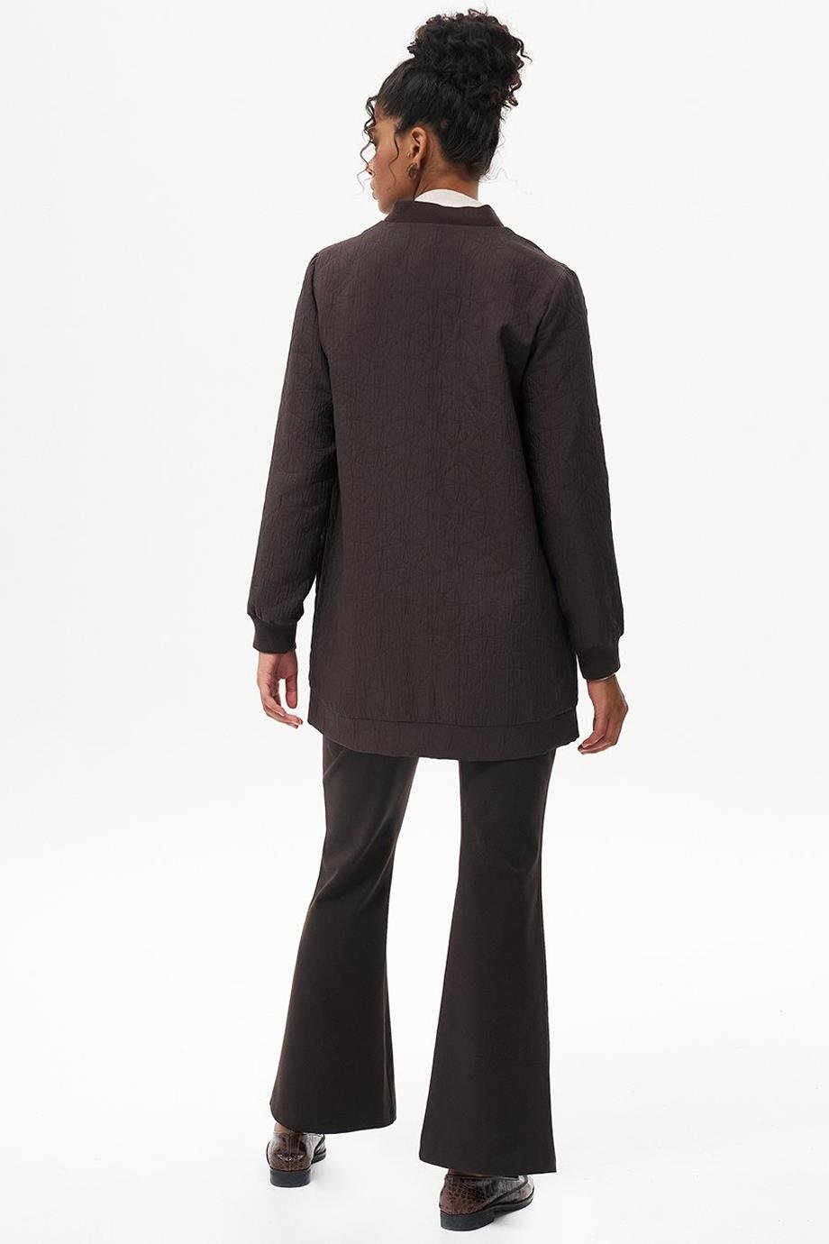 KAYRA73015-2K5 KAYRA CEKETK.KAHVE