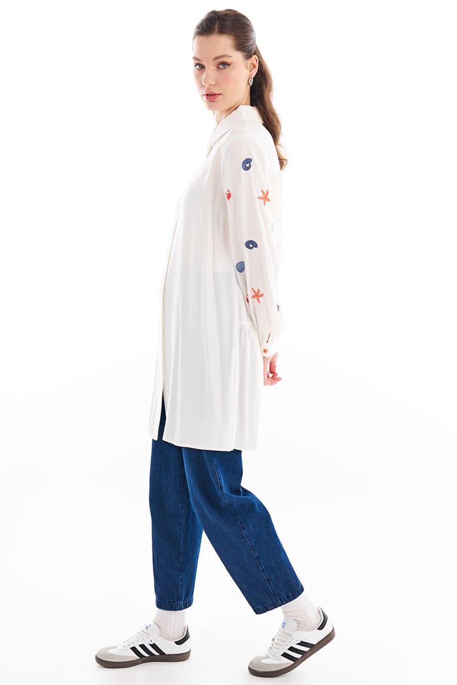 KAYRA81017-2Y4 KAYRA TUNİKEKRU