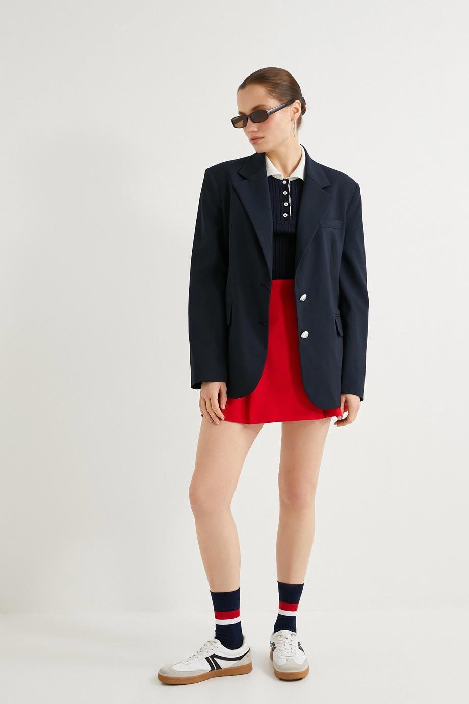 KOTON4SAK50094PW-2Y4 KOTON CEKETLACİ