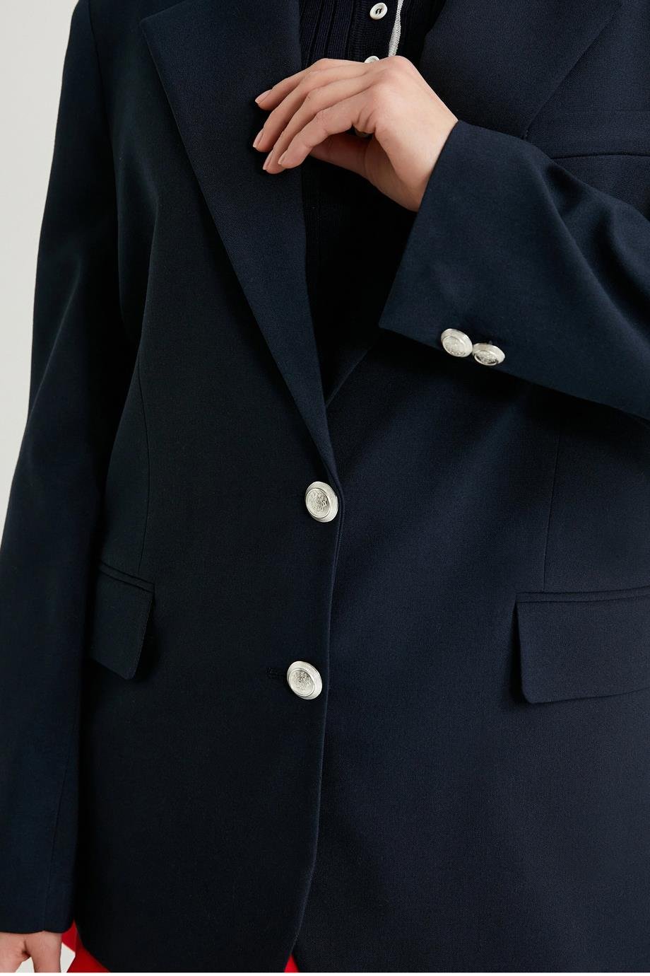 KOTON4SAK50094PW-2Y4 KOTON CEKETLACİ