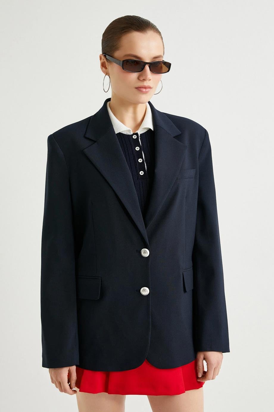 KOTON4SAK50094PW-2Y4 KOTON CEKETLACİ