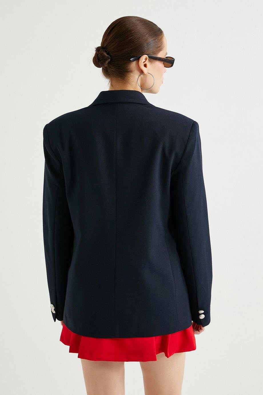 KOTON4SAK50094PW-2Y4 KOTON CEKETLACİ