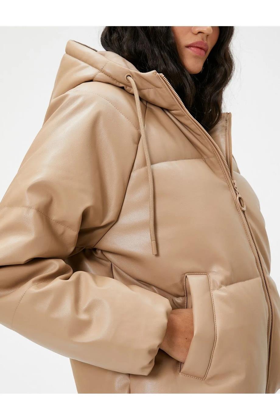 KOTON4WAK20050EW-2K4 KOTON ANORAKVİZON