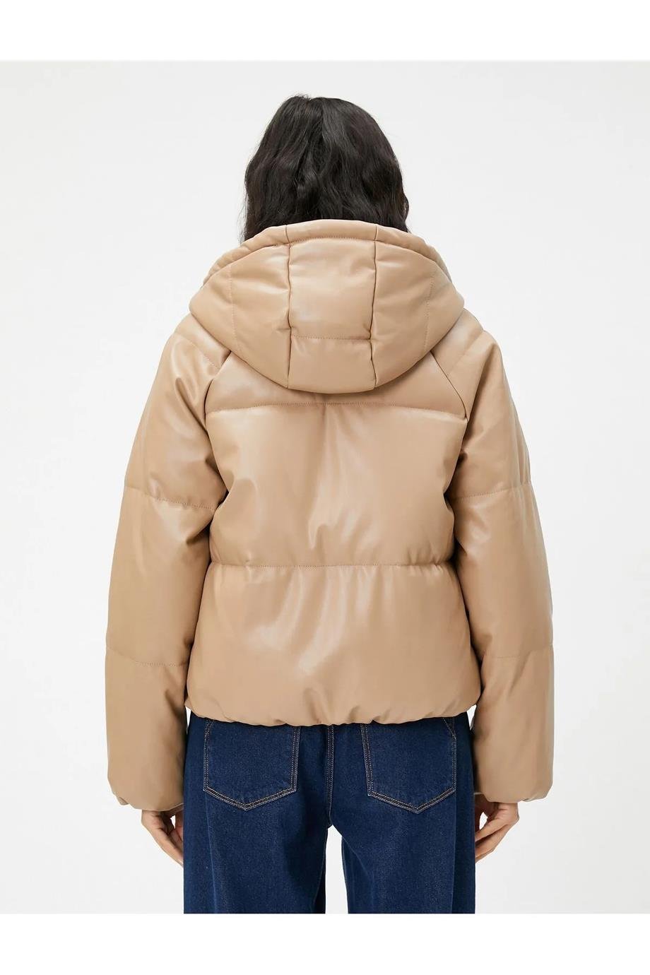 KOTON4WAK20050EW-2K4 KOTON ANORAKVİZON