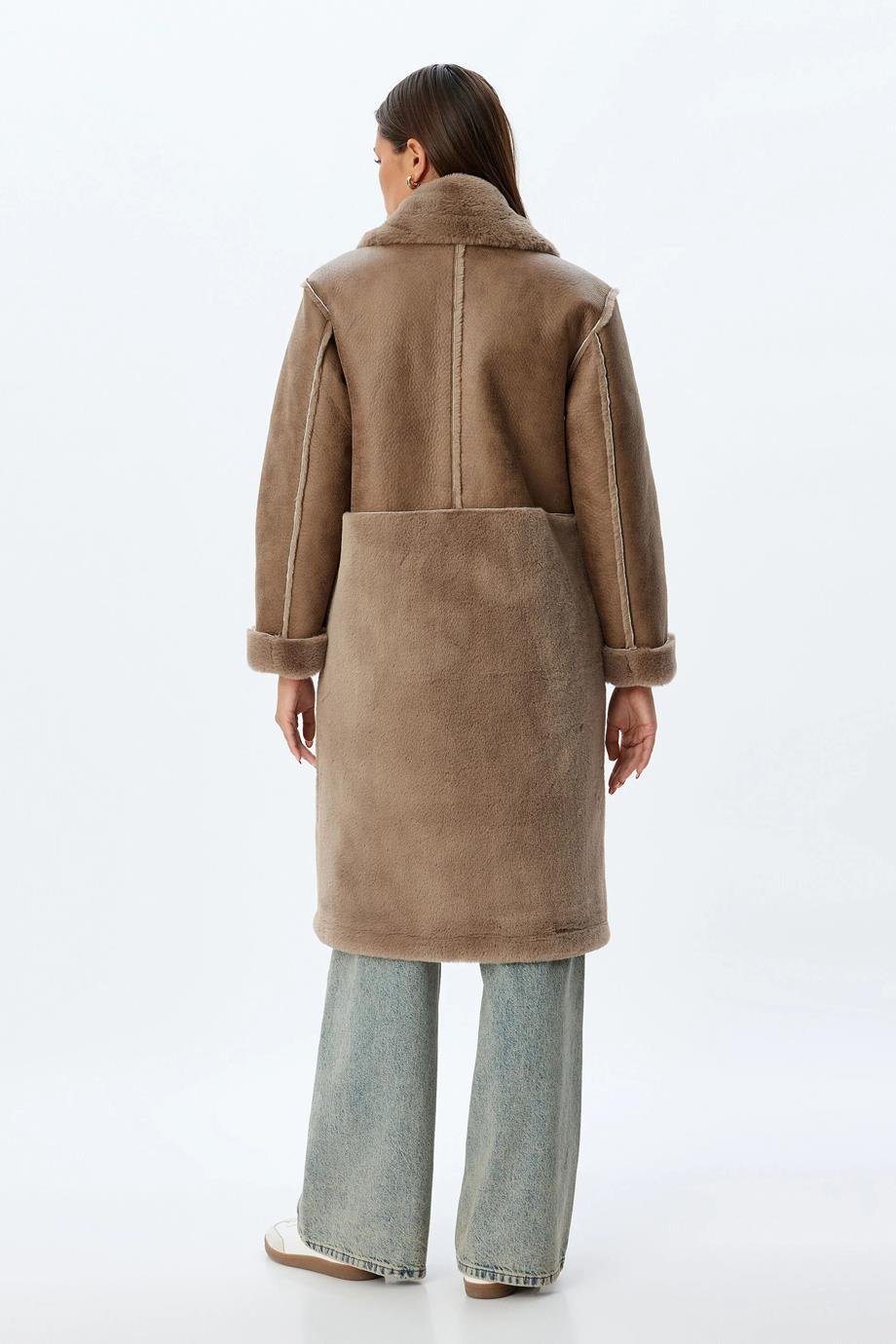 KOTON5WAK00066EW-2K5 KOTON KABANVİZON