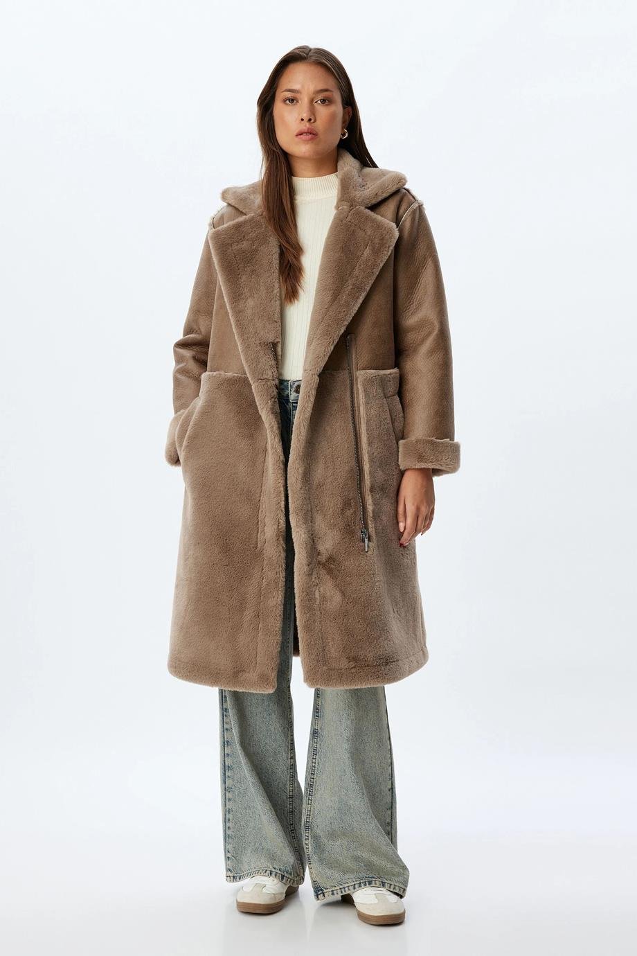 KOTON5WAK00066EW-2K5 KOTON KABANVİZON