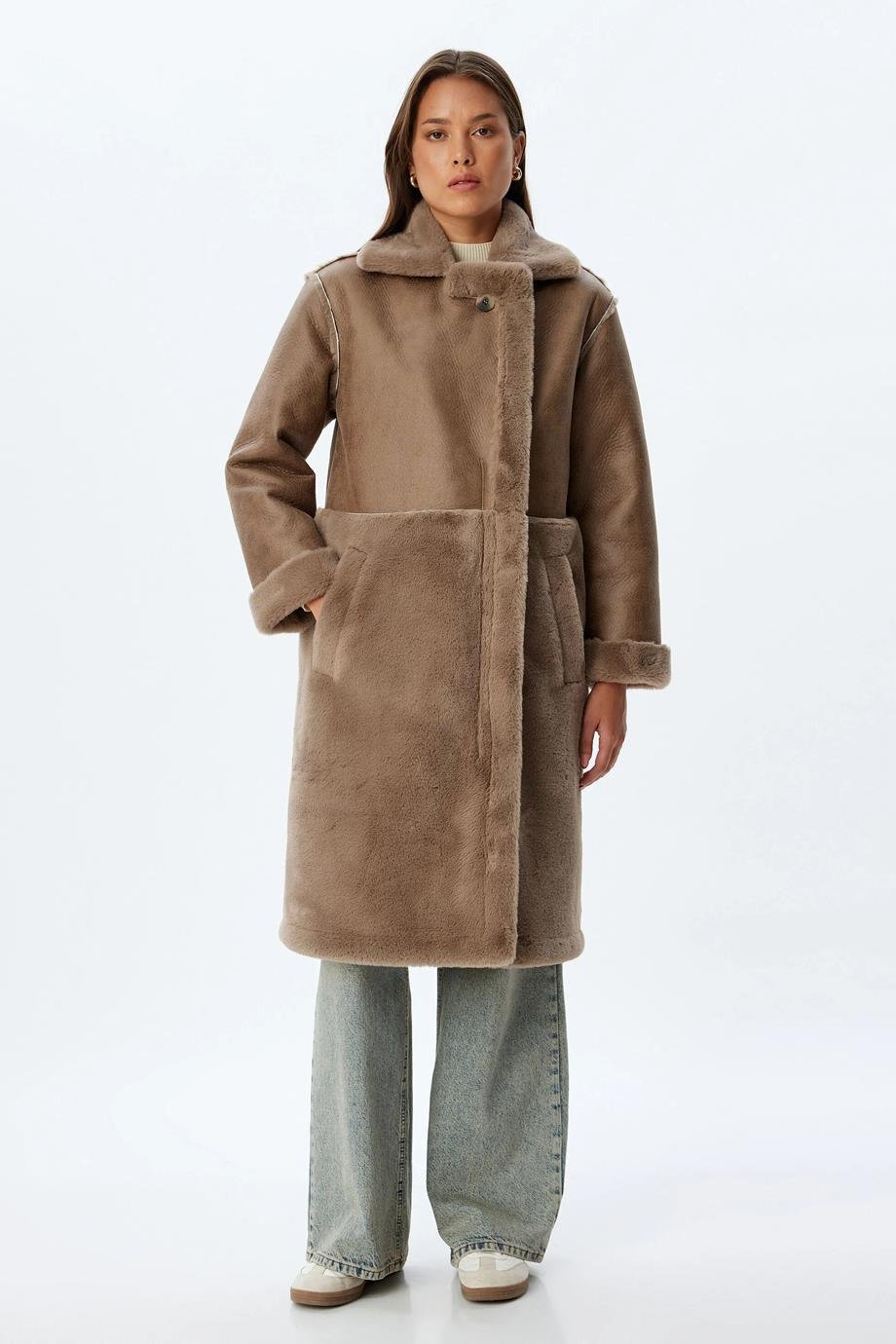 KOTON5WAK00066EW-2K5 KOTON KABANVİZON