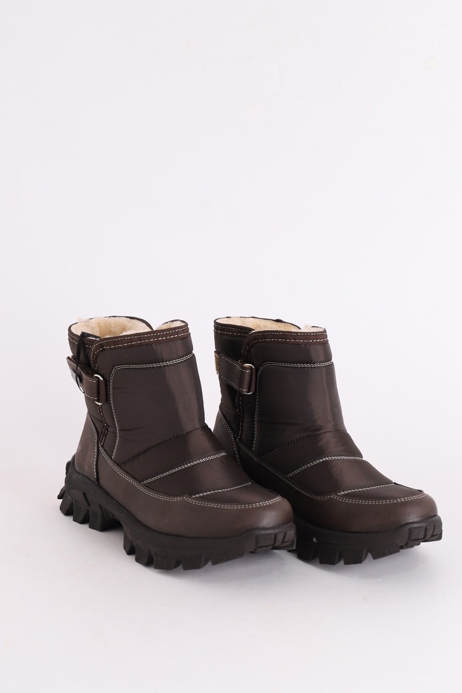 KUUM AYAKKABIKadın Kahve Bot K103204-2K7