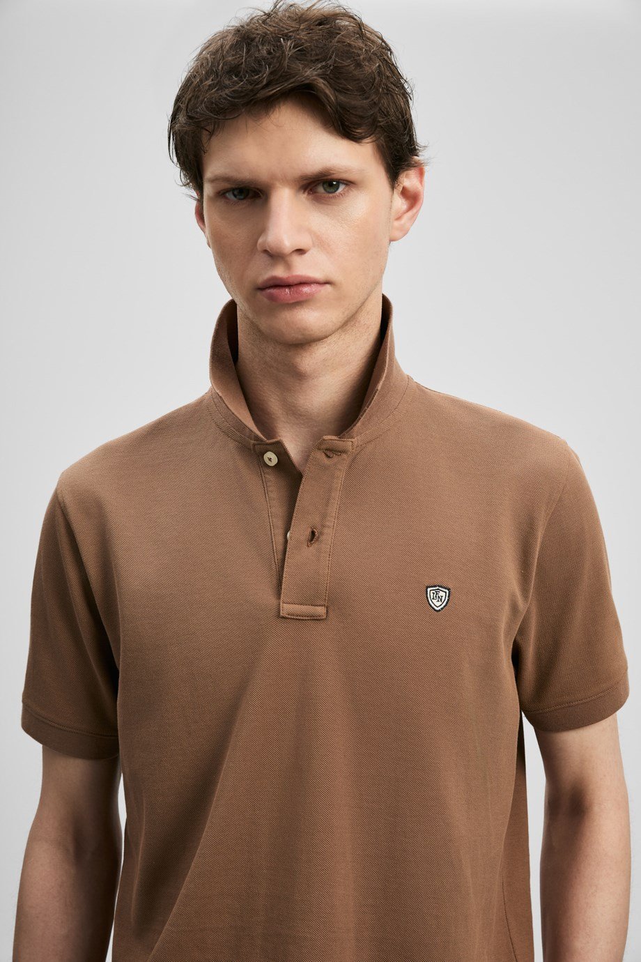LUFİAN ERKEK111040230 LAON-2Y6 LUFIAN T-SHIRT-TARÇIN