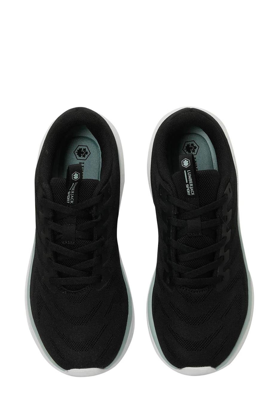 LUMBERJACK-BAYAN AYAKK.INNA-2K5 LUMBERJACK AYAKKABISİYAH